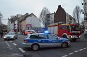 Person aus Fenster gefallen Koeln Muelheim Bergisch Gladbacherstr P12